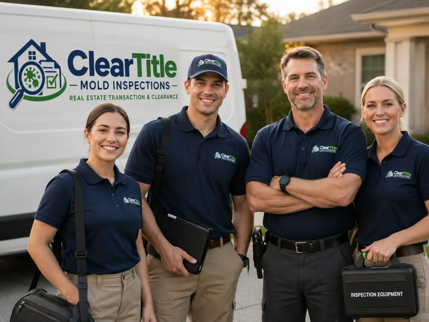 Mold Inspection For Home Sale company in Gosport, IN